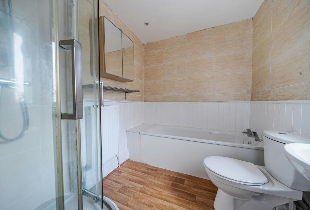 2 bed Terraced