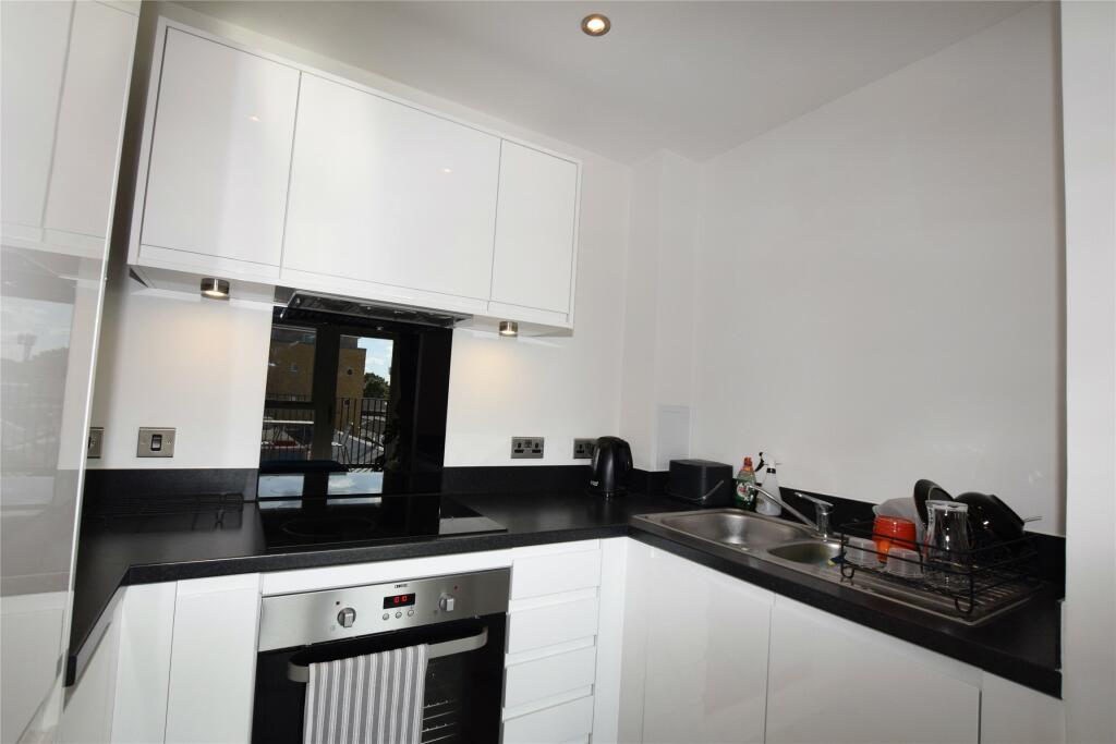 1 bed Block of Apartments