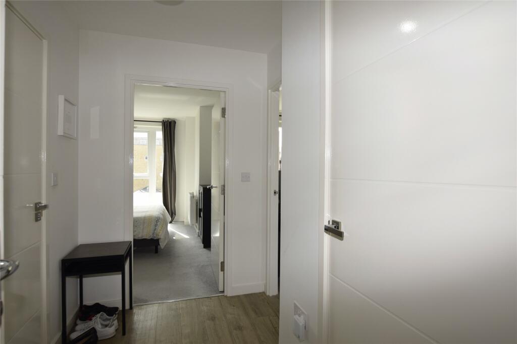 1 bed Block of Apartments