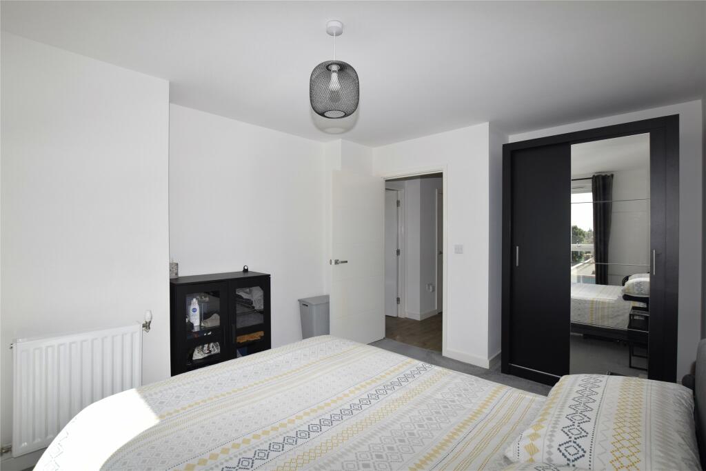 1 bed Block of Apartments