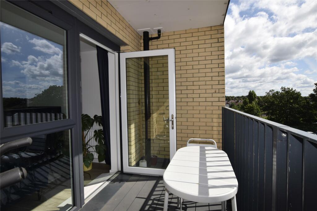 1 bed Block of Apartments