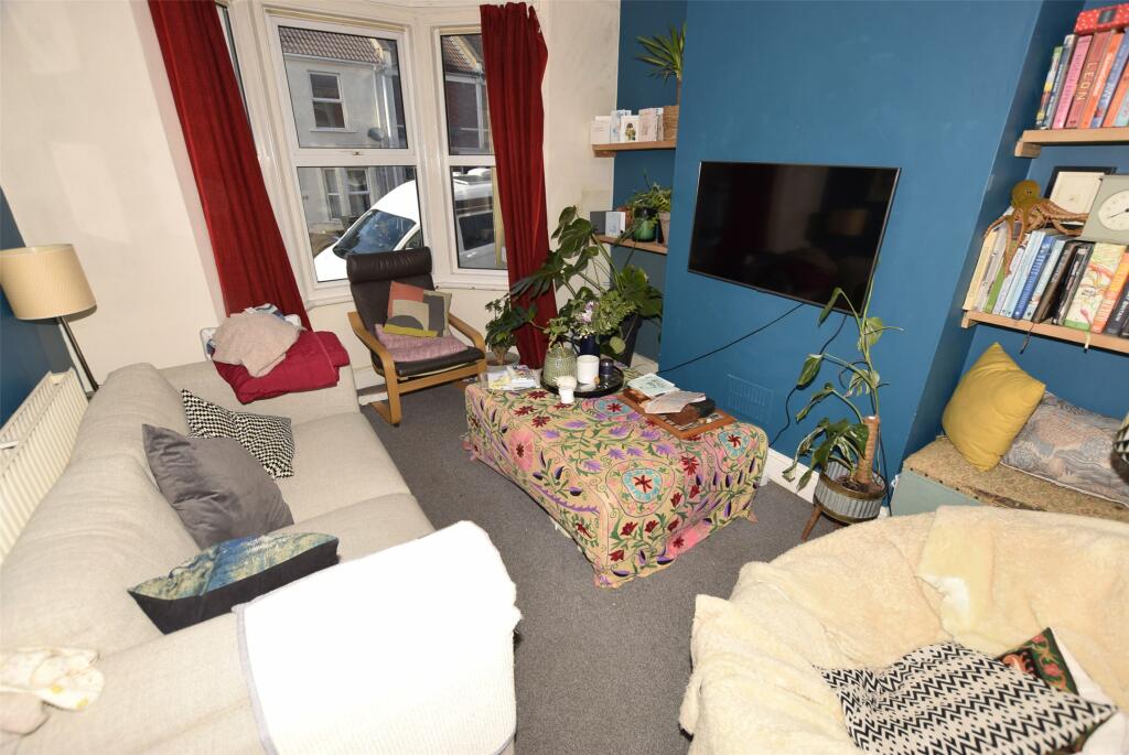 2 bed Terraced