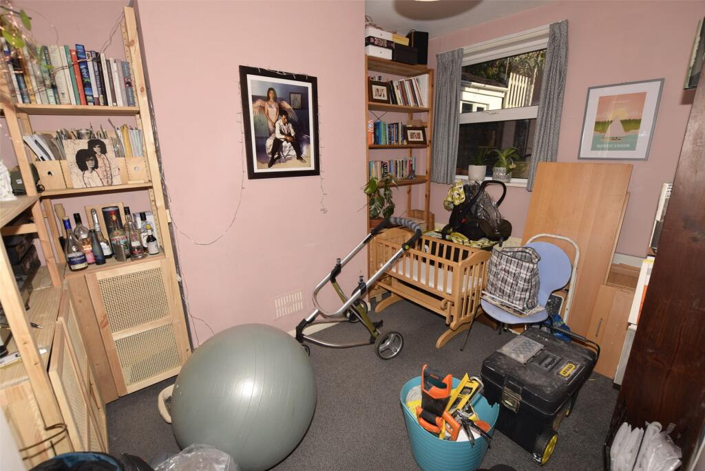 2 bed Terraced