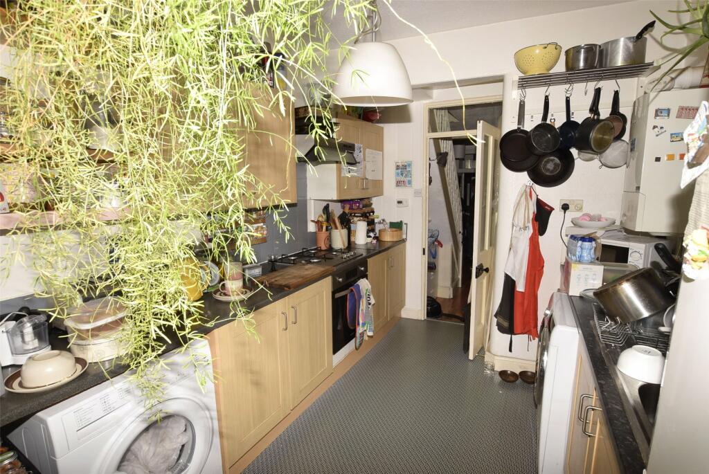 2 bed Terraced