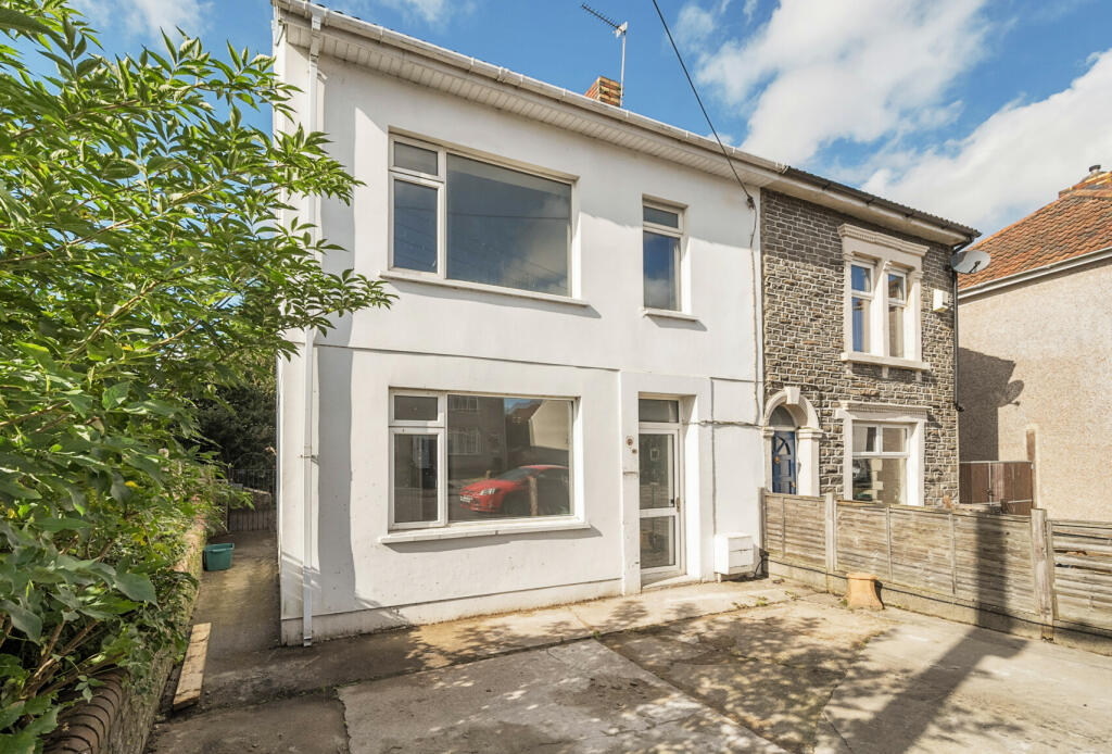 3 bed Semi-Detached