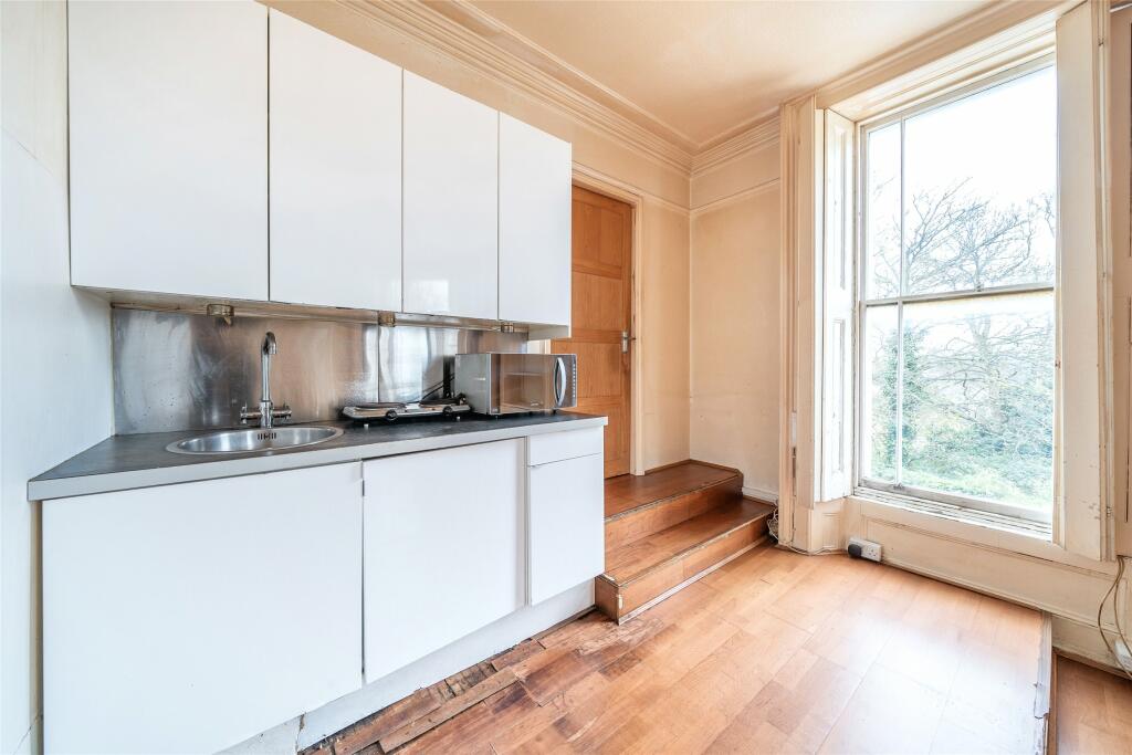 1 bed Studio