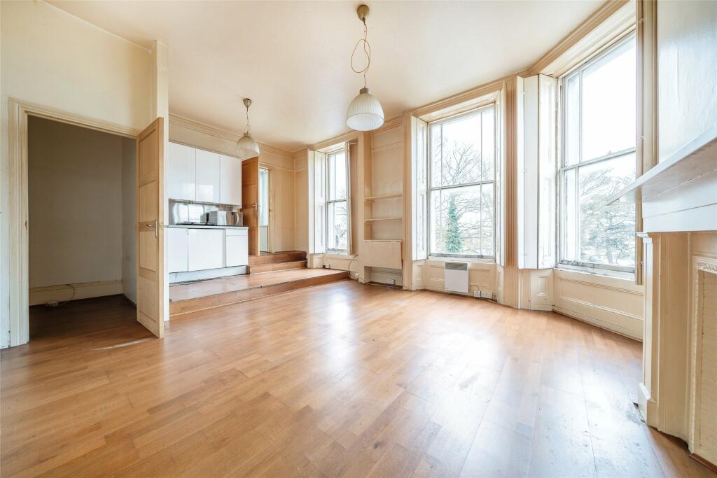 1 bed Studio