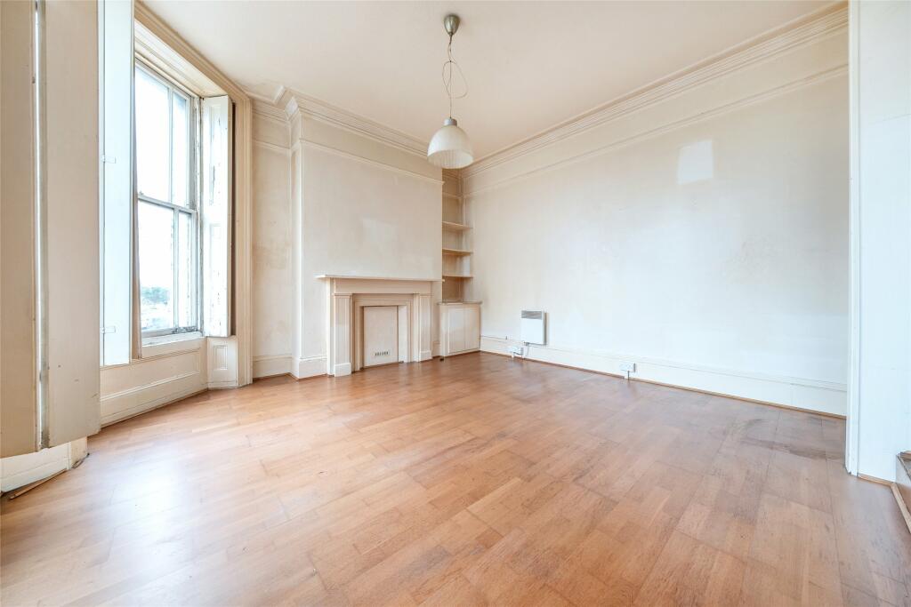 1 bed Studio