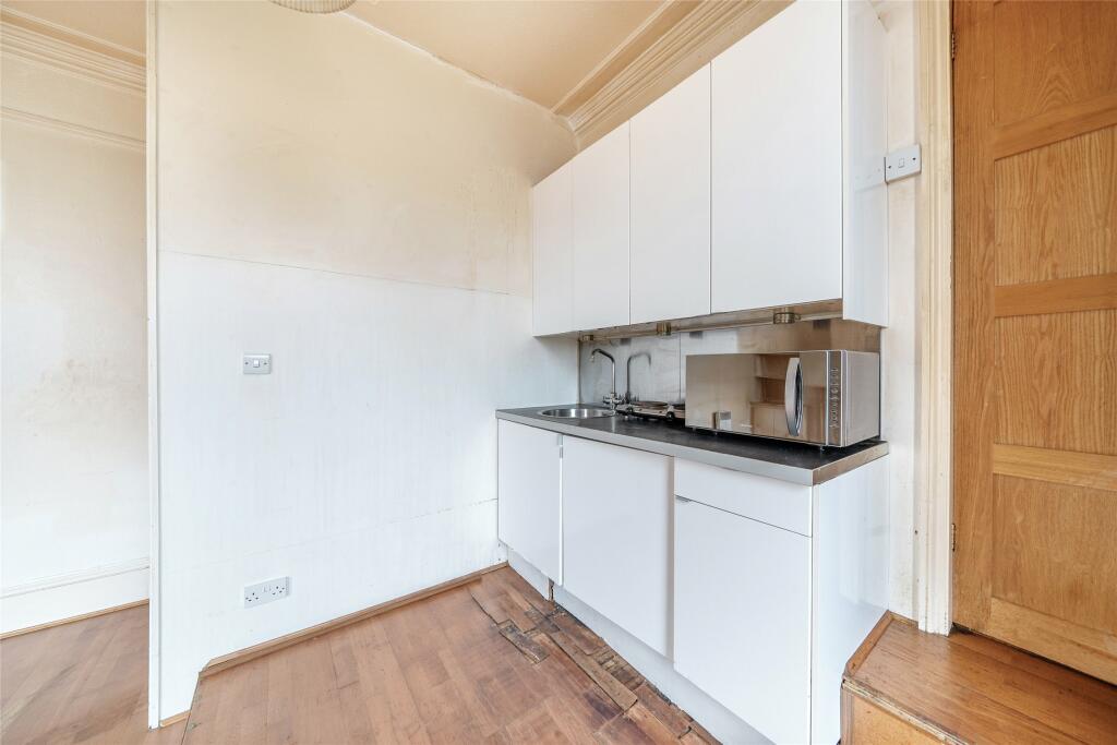 1 bed Studio