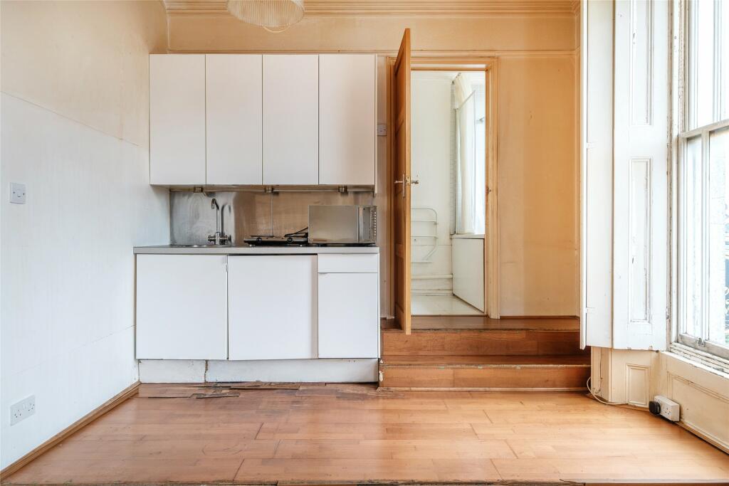 1 bed Studio