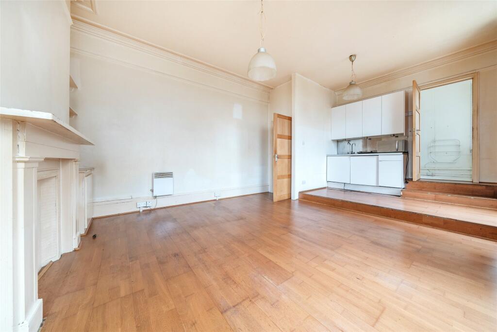 1 bed Studio