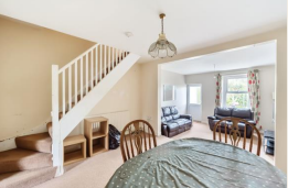 2 bed Character Property