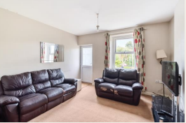 2 bed Character Property