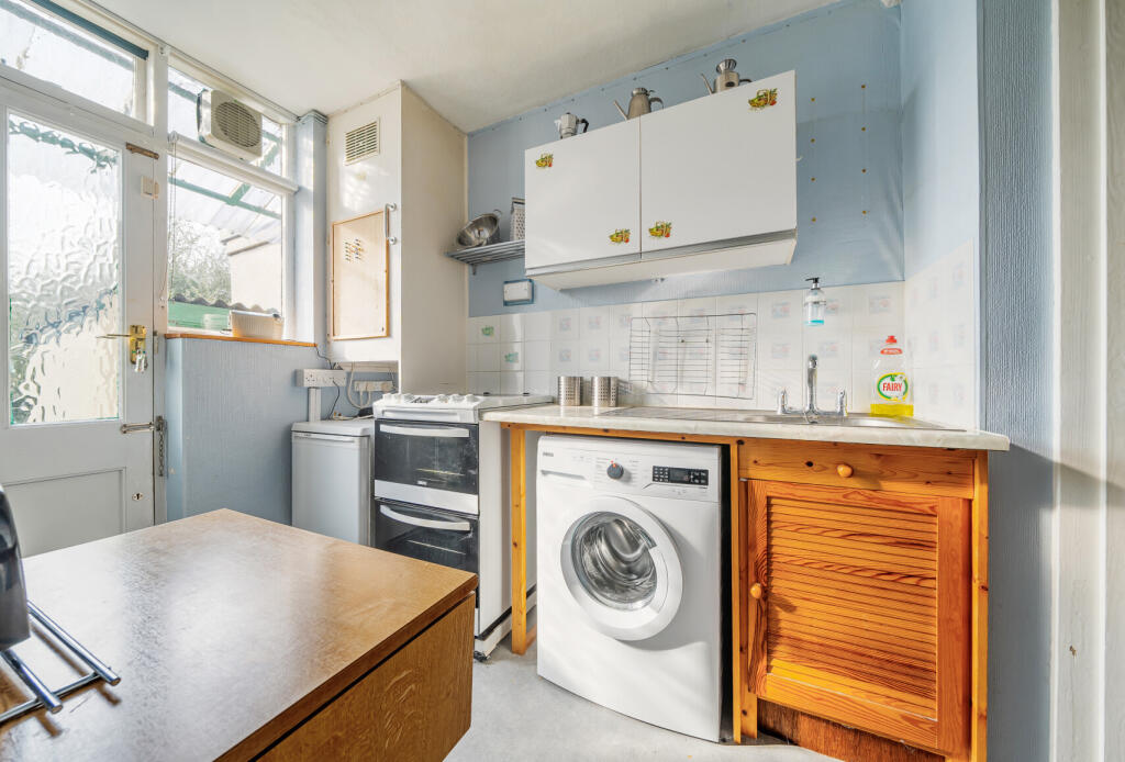 2 bed Terraced