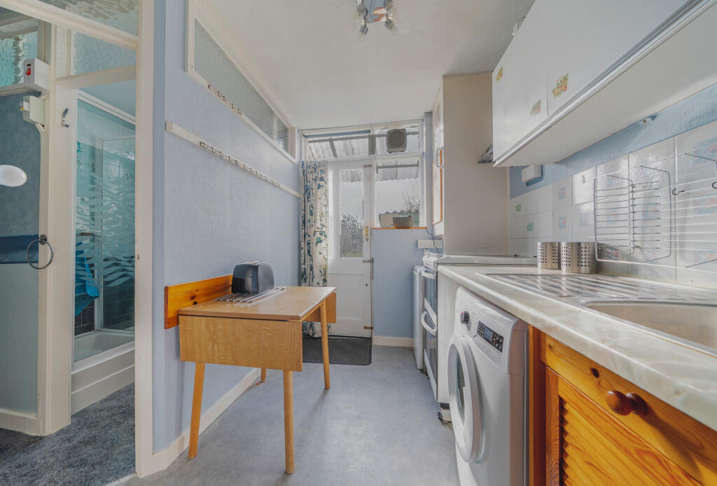 2 bed Terraced