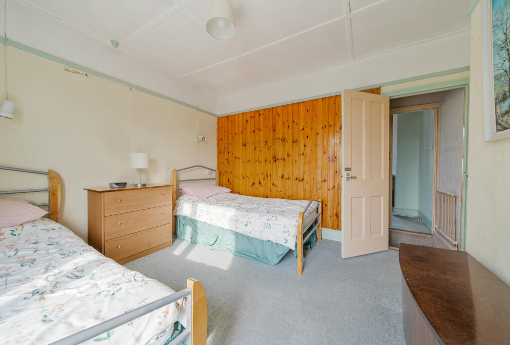2 bed Terraced