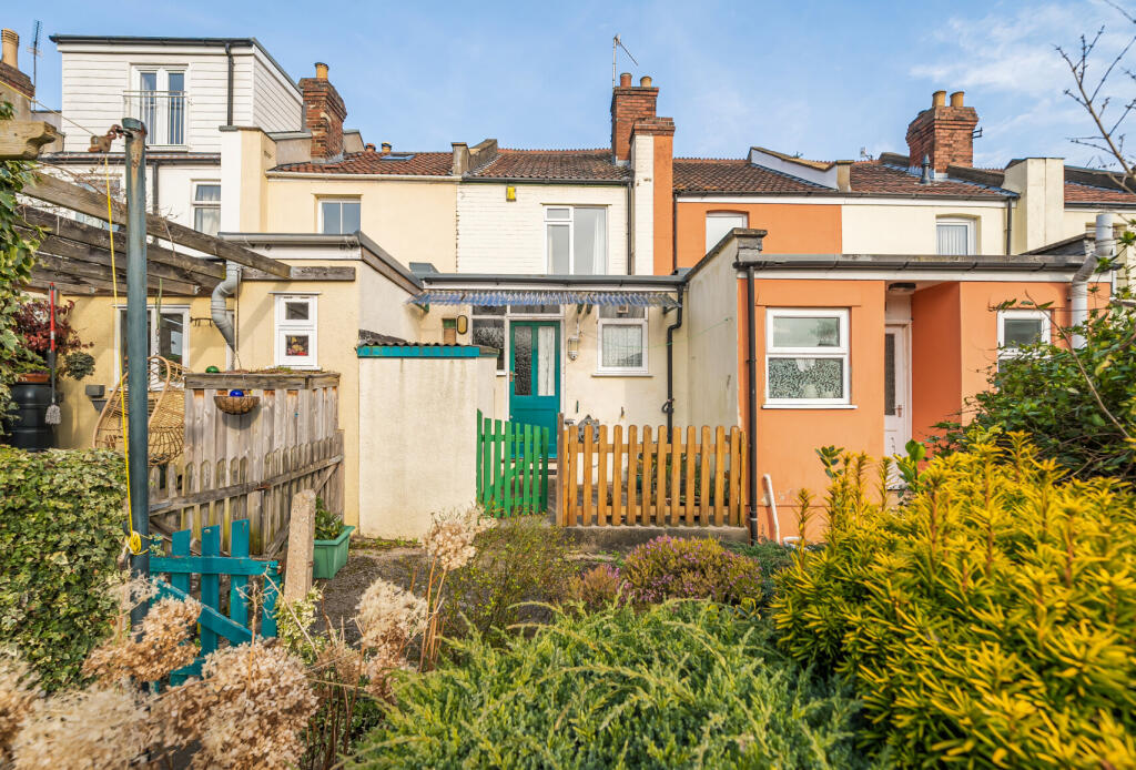 2 bed Terraced