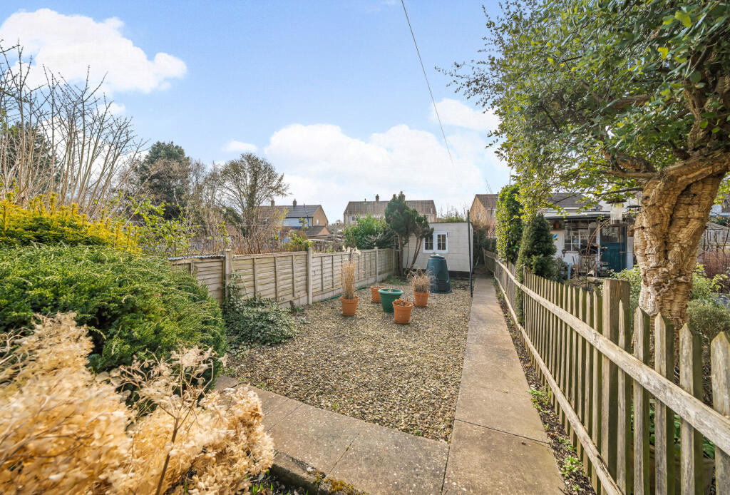 2 bed Terraced