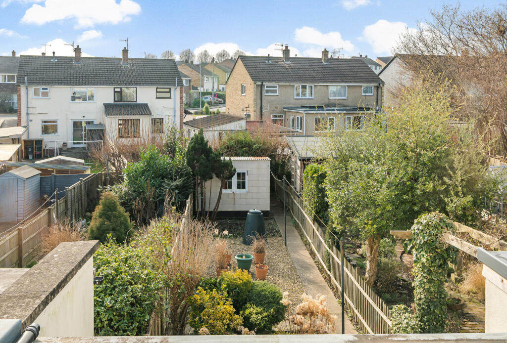 2 bed Terraced
