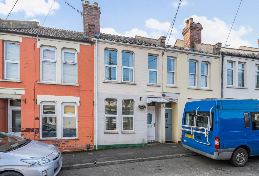 2 bed Terraced