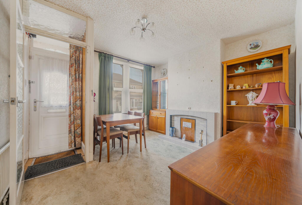 2 bed Terraced