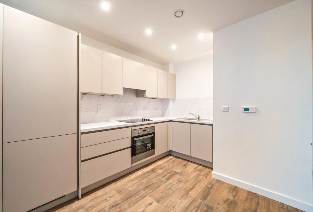1 bed Apartment