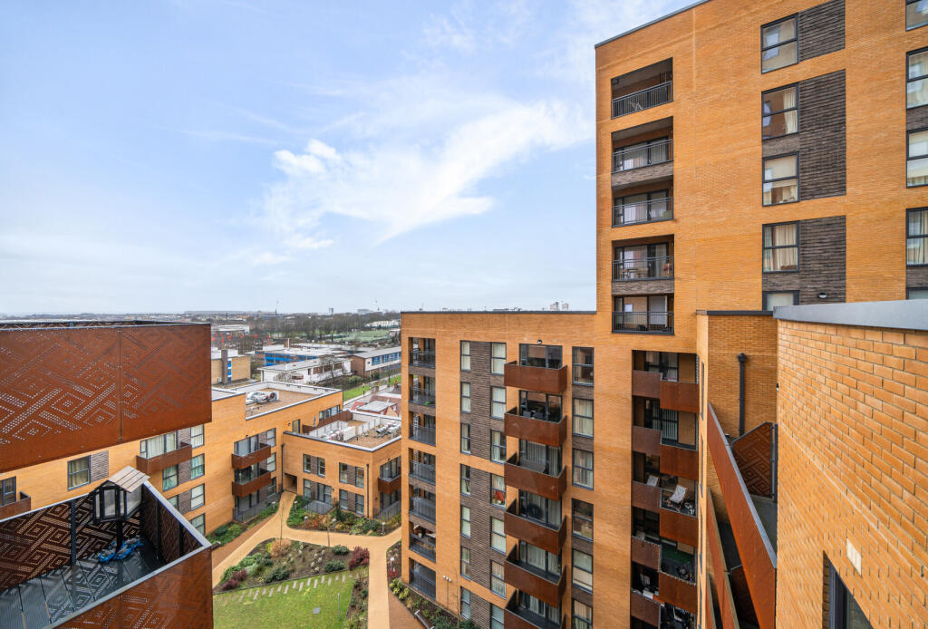 1 bed Apartment