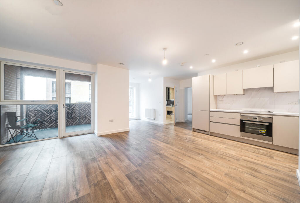 1 bed Apartment