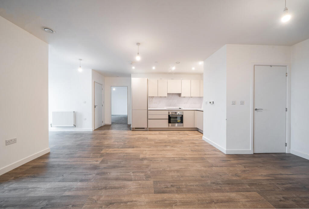 1 bed Apartment
