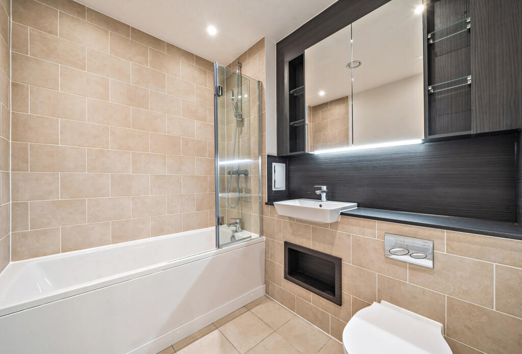 1 bed Apartment