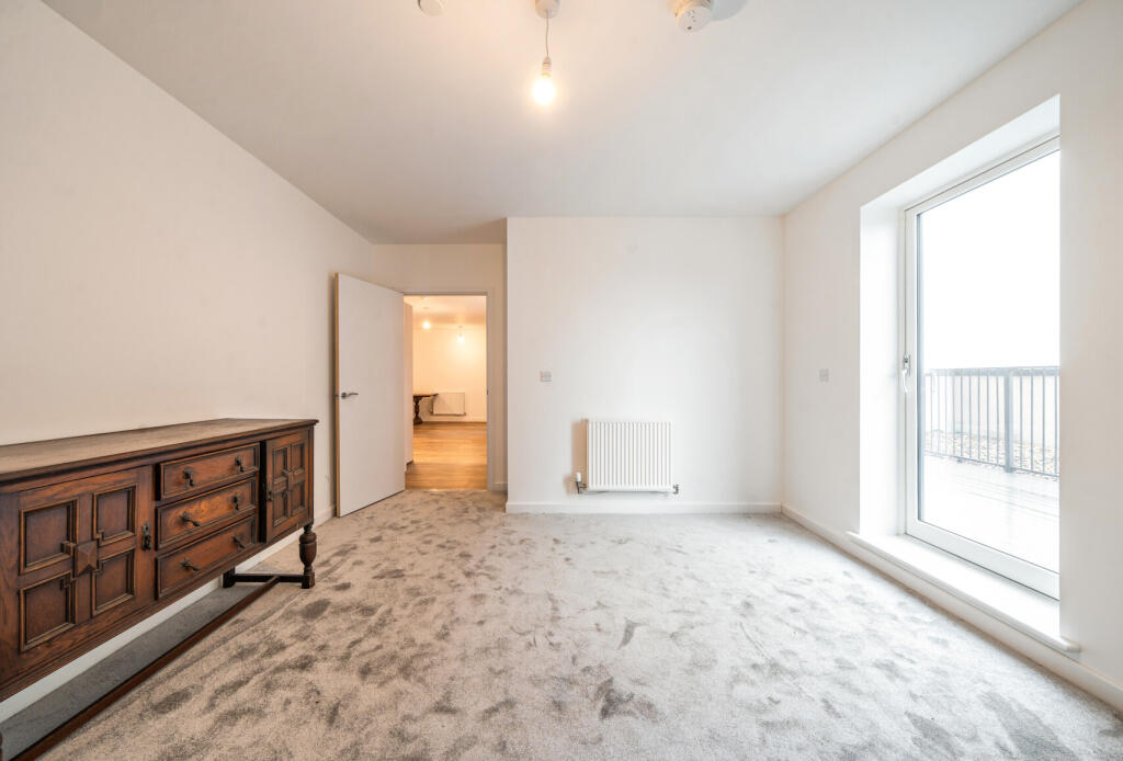 1 bed Apartment