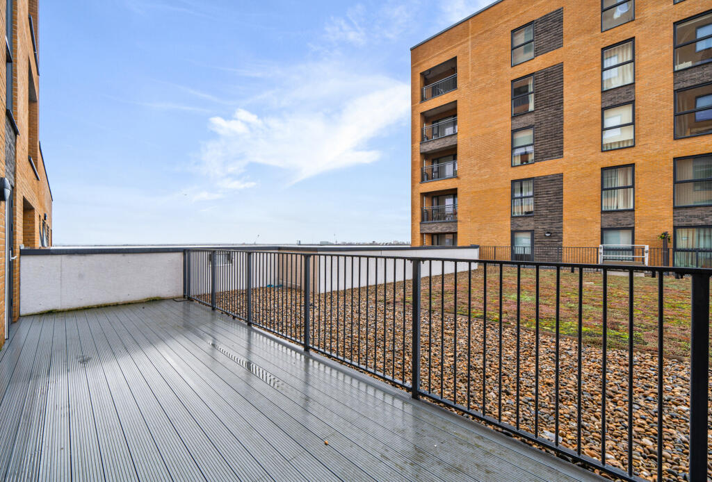 1 bed Apartment