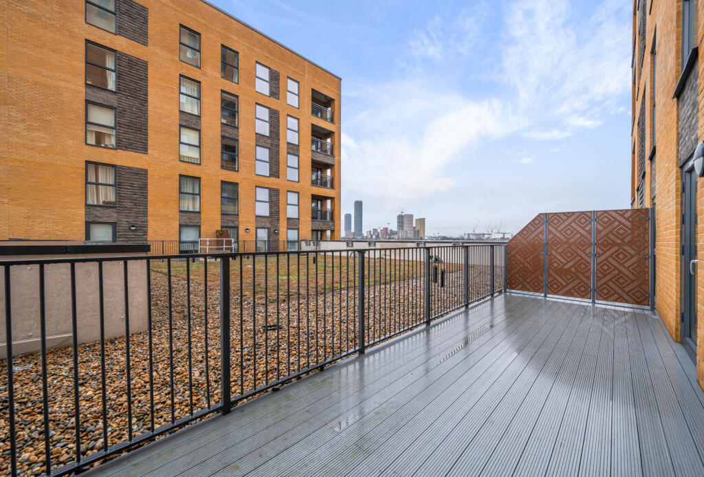 1 bed Apartment