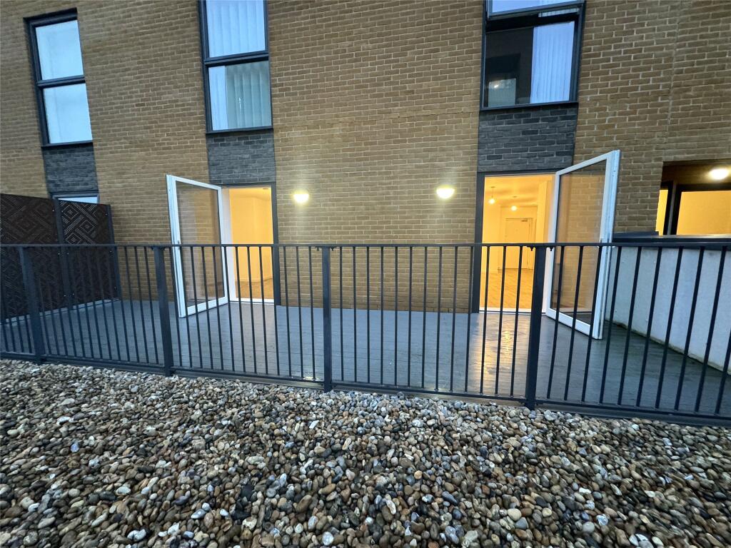 1 bed Apartment
