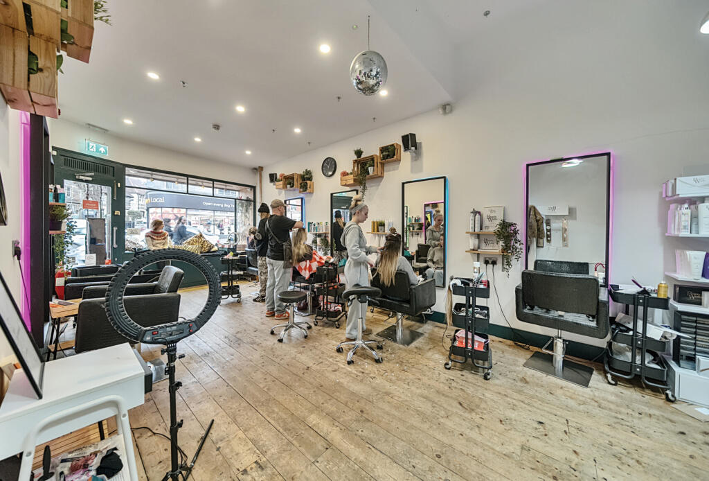 3 bed Maisonette