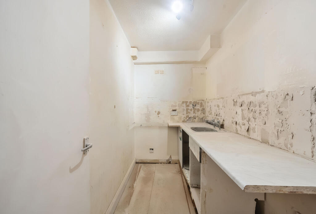 1 bed Apartment