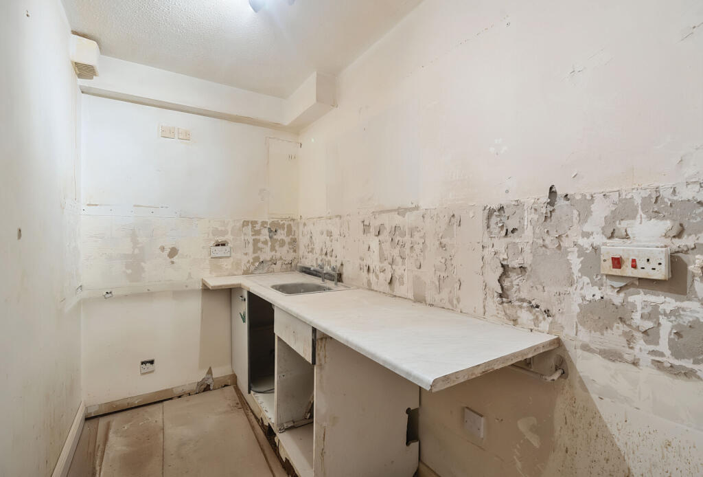 1 bed Apartment