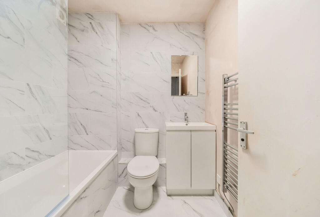 1 bed Apartment