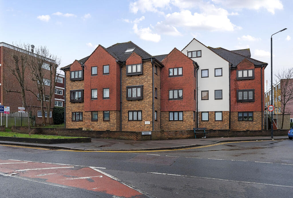 1 bed Apartment