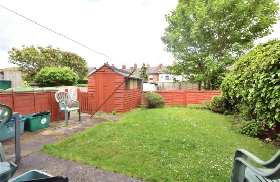2 bed Ground Maisonette