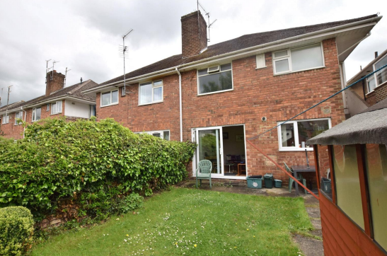 2 bed Ground Maisonette