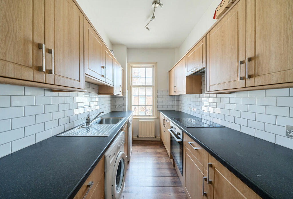 1 bed Apartment