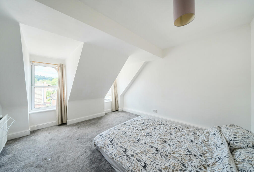 1 bed Apartment