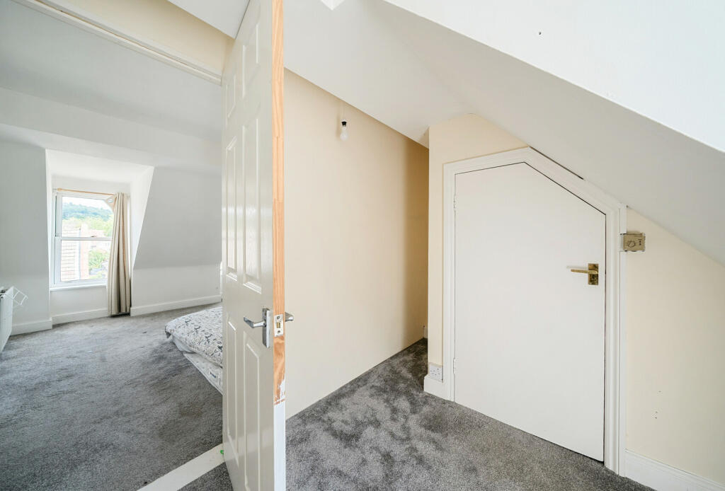 1 bed Apartment