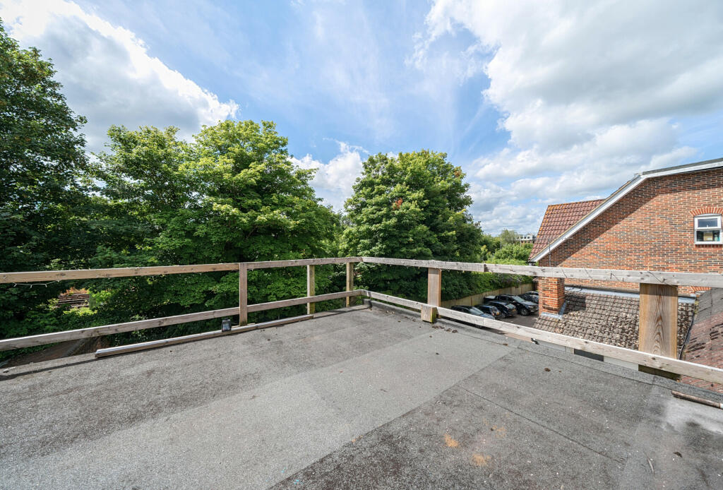 1 bed Apartment