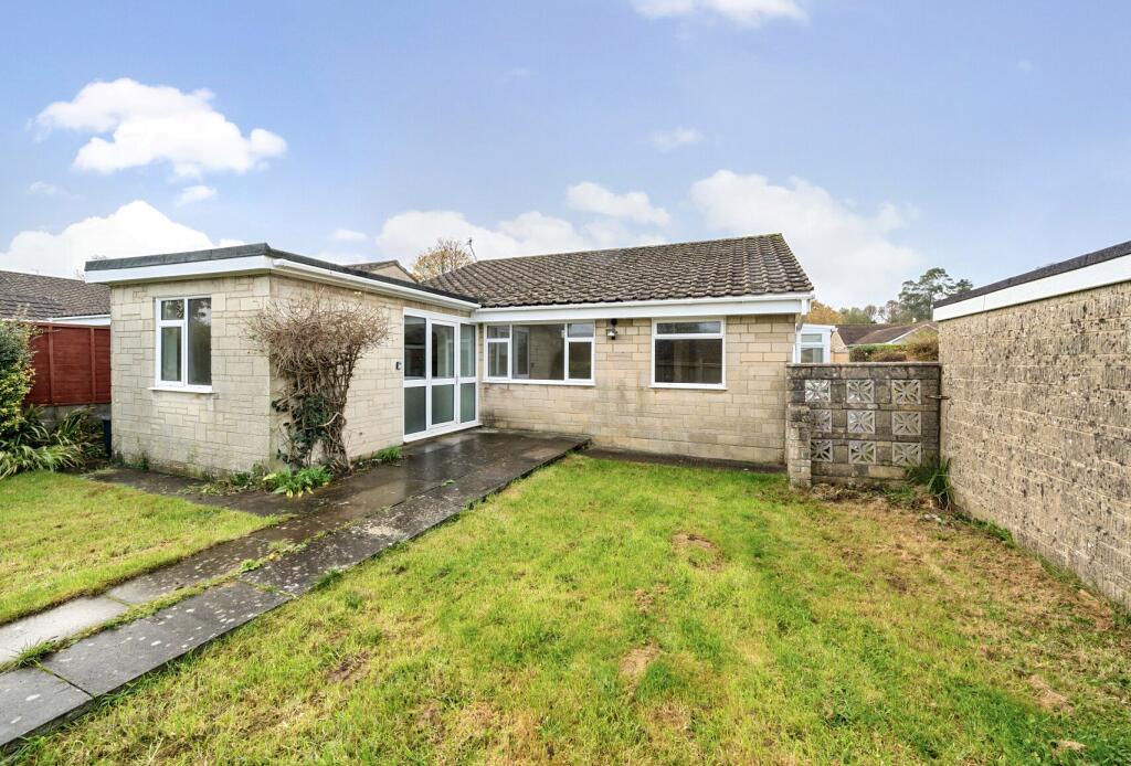 3 bed Detached Bungalow