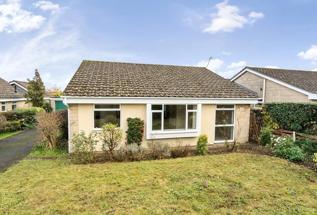 3 bed Detached Bungalow