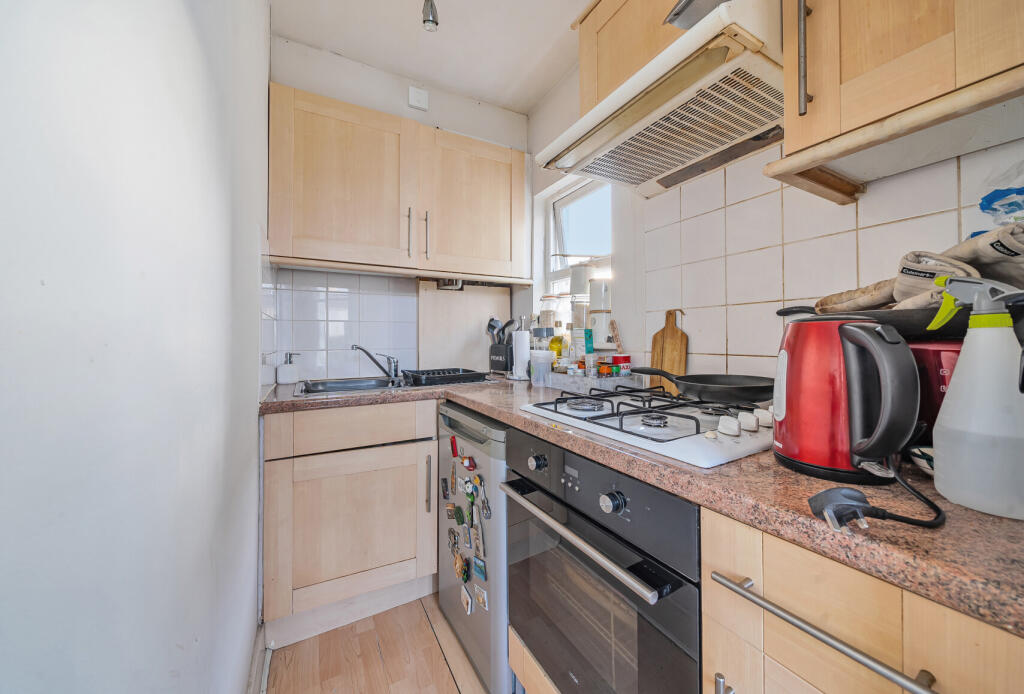 1 bed Apartment