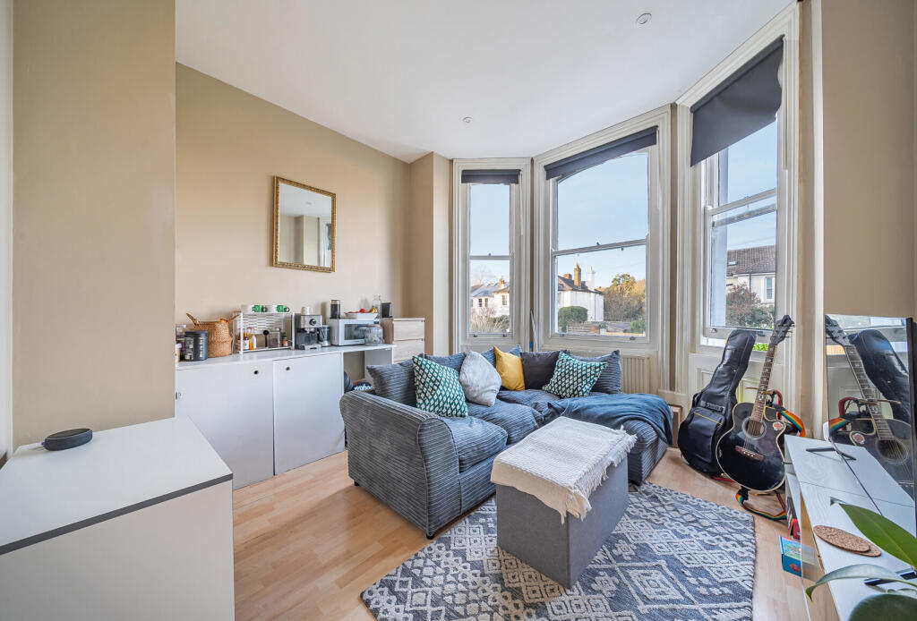 1 bed Apartment