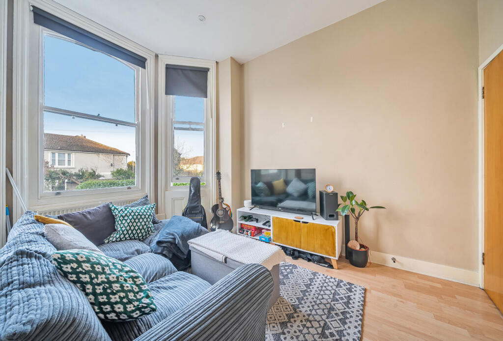 1 bed Apartment